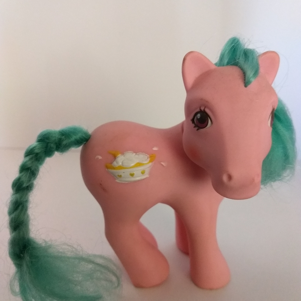 1987 Hasbro My little pony